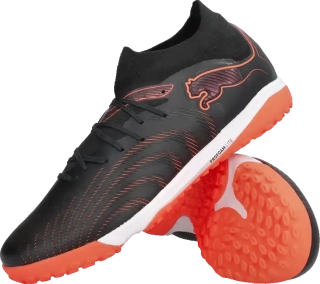 Pánské kopačky turfy Puma Future 9 Pro Cage TT černé