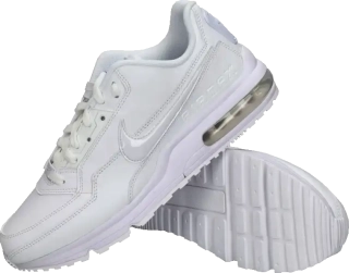 Pánská lifestylová obuv Nike Air Max LTD 3 bílá2
