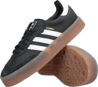 Dámská lifestylová obuv Adidas Sambae černá