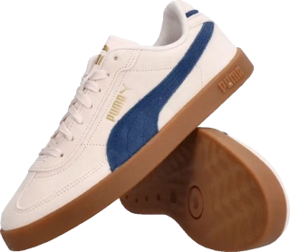 Pánská lifestylová obuv Puma Club II Era růžová