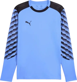 Pánský brankářský dres Puma teamLIGA 26 GK dlouhý rukáv modrý