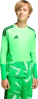 Dětský brankářský dres Adidas Tiro 26 Competition GK zelený
