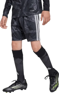 Dětské brankářské šortky Adidas Tiro 26 Competition GK černé