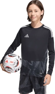 Dětský brankářský dres Adidas Tiro 26 Competition GK černý