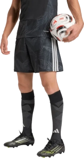 Pánské brankářské šortky Adidas Tiro 26 Competition černé
