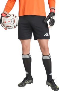 Pánské brankářské šortky Adidas Tierro 26 černé