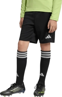 Dětské brankářské šortky Adidas Tierro 26 černé