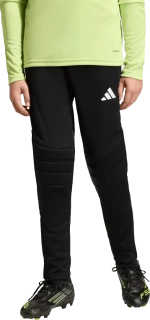 Dětské brankářské kalhoty Adidas Tierro 26 černé