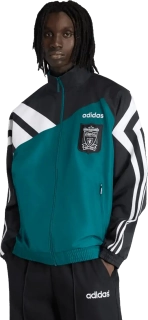Pánský sportovní retro top Adidas Liverpool FC 95/96 Track vícebarevný