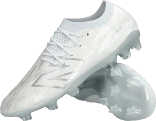 Pánské kopačky lisovky New Balance Furon V8 Elite FG bílé2