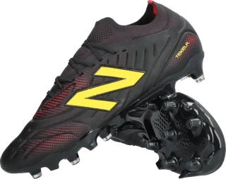 Pánské kopačky lisovky New Balance Tekela V5 Pro Low FG černé