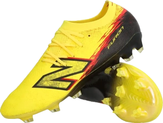 Pánské kopačky lisovky New Balance Furon V8 Elite FG žluté