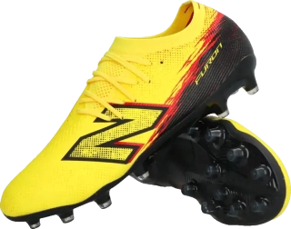 Pánské kopačky lisovky New Balance Furon V8 Elite MG žluté
