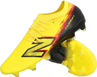 Pánské kopačky lisovky New Balance Furon V8 Pro FG žluté