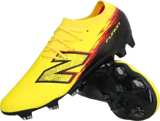 Pánské kopačky lisovky New Balance Furon Team V8 FG žluté