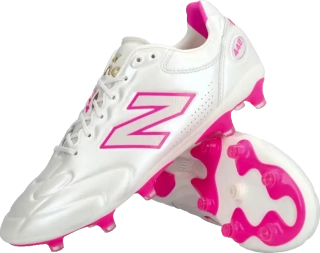Pánské kopačky lisovky New Balance 442 V3 Elite FG bílé
