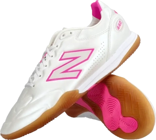Pánské sálové kopačky New Balance 442 V3 Elite IN bílé