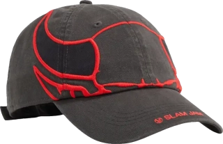 Unisex kšiltovka Puma AC Milan x Slam Jam 25/26 černá