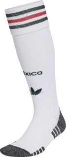 Pánské venkovní štulpny Adidas Originals Mexiko 2026 bílé
