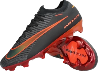 Pánské kopačky lisovky Nike Zoom Mercurial Vapor 16 Elite FG černé3