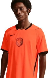 Pánský domácí zápasový fotbalový dres Nizozemí 2026 oranžový