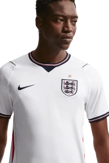 Pánský domácí fotbalový dres Nike Anglie 2026 bílý