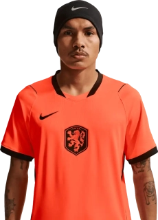 Pánský domácí fotbalový dres Nike Nizozemí 2026 oranžový