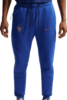 Pánské reprezentační kalhoty Nike Francie 2026 Tech Fleece Jogger modré