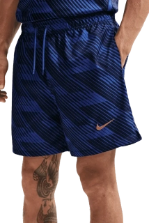 Pánské fotbalové kraťasy Nike Francie 2026 Club modré