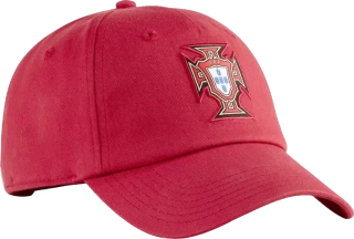 Unisex kšiltovka Puma Portugalsko 2026 Essentials červená