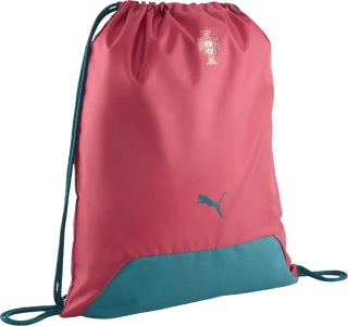 Unisex sportovní vak Puma Portugalsko 2026 13 litrů červený