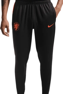 Pánské pleteninové kalhoty Nike Nizozemí 2026 Strike černé