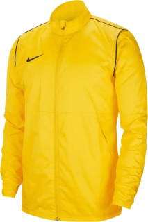 Dětská bunda Nike RPL Park 20 RN žlutá