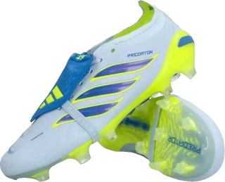 Pánské kopačky lisovky Adidas Predator Elite FT FG blankytné