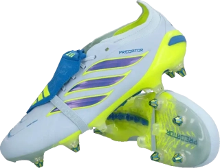Pánské kopačky kolíky Adidas Predator Elite FT SG blankytné