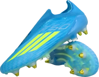 Pánské kopačky kolíky Adidas F50 Elite LL SG BTK modré