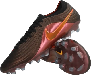 Pánské kopačky lisovky Nike Tiempo Maestro Elite FG hnědé