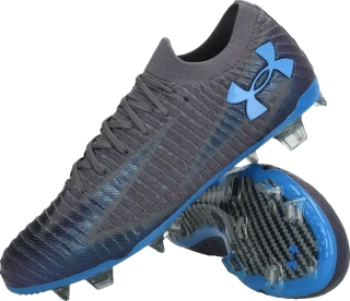 Pánské kopačky lisovky Under Armour Shadow Elite 3 FG černé