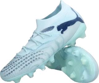 Dámské kopačky lisovky Puma Future 9 Match FG/AG světle modré