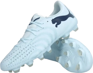 Pánské kopačky lisovky Puma Future 9 Play FG/AG světle modré