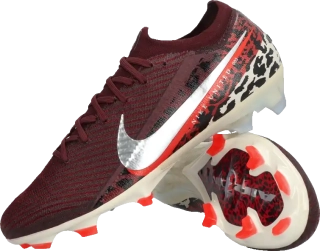 Pánské lisovky Nike Zoom Mercurial Vapor 16 Elite FG bordó