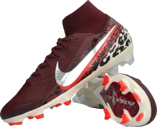Pánské lisovky Nike Zoom Mercurial Superfly 10 Elite FG bordó2
