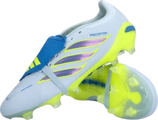 Pánské kopačky lisovky Adidas Predator Pro FT FG blankytné