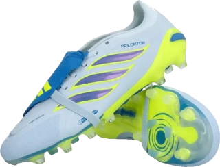 Pánské kopačky lisovky Adidas Predator Elite FT AG blankytné2