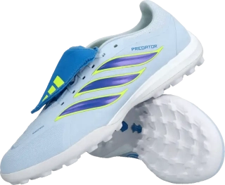 Pánské kopačky turfy Adidas Predator League FT TF blankytné
