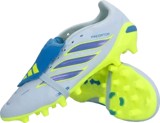Pánské kopačky lisovky Adidas Predator League FT AG blankytné