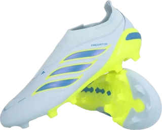 Dětské kopačky lisovky Adidas Predator League LL FG BTK blankytné