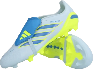 Dětské kopačky lisovky Adidas Predator League FT FG blankytné