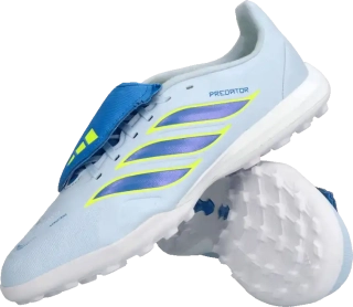 Dětské kopačky turfy Adidas Predator League FT TF blankytné