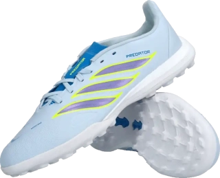 Dětské kopačky turfy Adidas Predator League TF blankytné